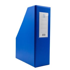 Iratpapucs 9cm, PVC Bluering®, kék