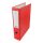 Iratrendező A4, 7,5cm,lapraszerelt, Bluering® Smart piros