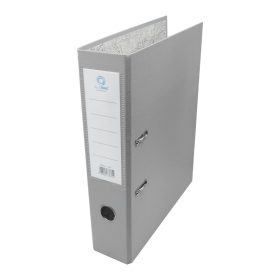   Iratrendező A4, 7,5cm,lapraszerelt, Bluering® Smart szürke