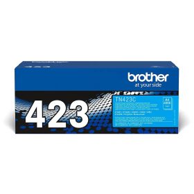 BROTHER TN-423 (4K) CIÁN EREDETI TONER (TN423C)