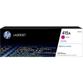 HP W2033A NO.415A MAGENTA (2,1K) EREDETI TONER (W2033A)