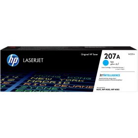 HP W2211A NO.207A CIÁN (1,2K) EREDETI TONER (W2211A)