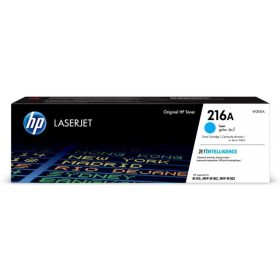 HP W2411A NO.216A CIÁN (0,8K) EREDETI TONER (W2411A)