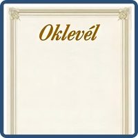 Oklevél