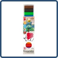 Gyurma és kelléke