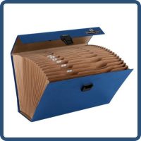 Füzetbox, táska