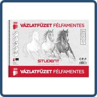 Vázlatfüzet, rajzfüzet